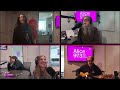 Alice Jam Session with Sarah, Pat, and Danae