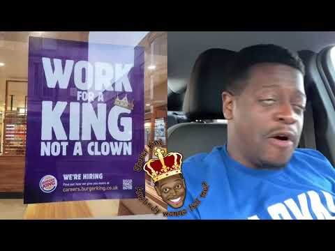 Shuler King - Burger King And McDonalds Got Real Beef