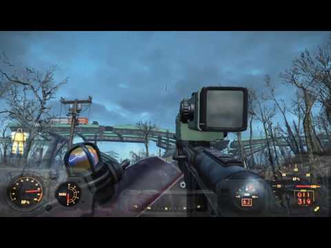 Fallout 4 - Ragstag Hunter Level: Pro