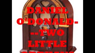 DANIEL O&#39;DONALD   TWO LITTLE ORPHANS