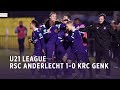 U21 League | RSCA 1-0 KRC Genk