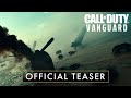 Βίντεο παιχνιδιού για Call of Duty: Vanguard  Όλες οι πλατφόρμες  CARD