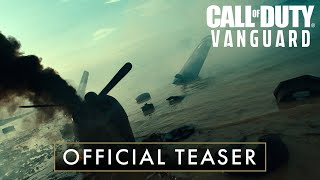Call of Duty®: Vanguard - Official Teaser ∙ Hyped.jp
