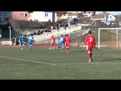 Pogodak Krstanovića protiv Brotnja iz Čitluka