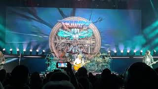 Triumph "Spellbound" Opening Night 50th Anniversary Tour Hard Rock Live Orlando April 10, 2026
