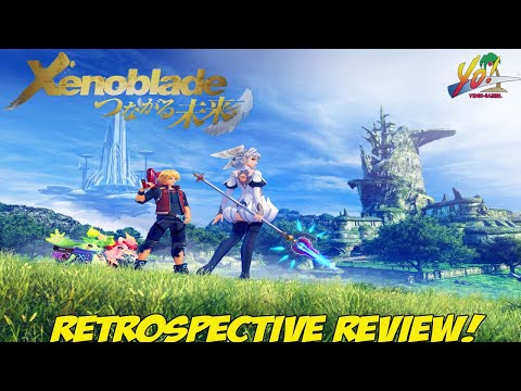 Xenoblade: Future Connected! Restrospective Review! - YoVideogames