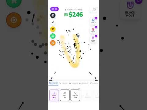 Idle Dot Shooter part 1