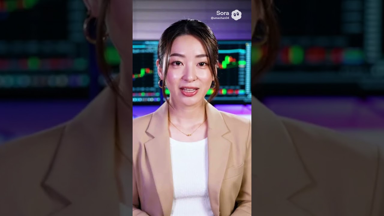 株式トレードは「集中力」が超重要 #投資 #株 #shorts