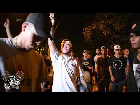 EVANZ MEJIA vs RAPSODA: OCTAVOS- FILTRO BDM VILLA FREESTYLE 2019