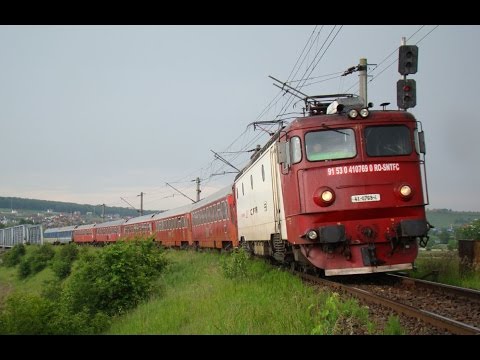 Trenuri Suceava (#275) - 27.05.2016