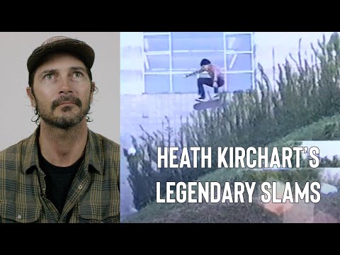 Heath Kirchart's Most Legendary Slams!