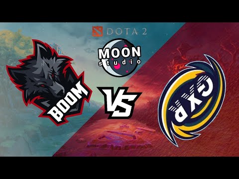 BOOM Esports vs Galaxy Racer @ Moon Studio Mid-Autumn League 2020 - Group Stage