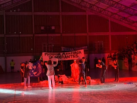 Abertura dos Jogos Internos IFRN 2022 - DIAREN