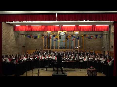 Corul Ave Musica - Din bătrâni, din oameni buni