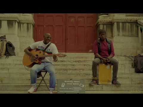 Mickaël Dedji and Yaya Minté (2018)