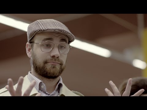 Tipi Da Supermercato - Ciro il saltatore di fila