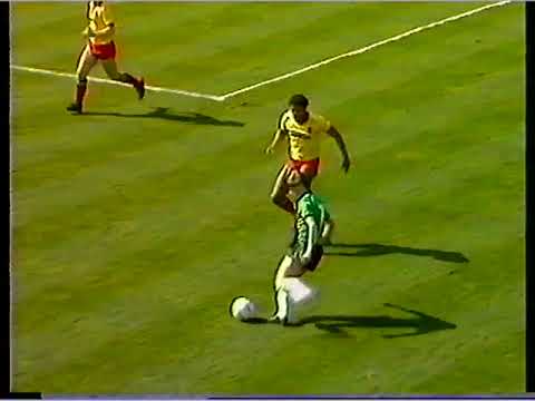 1983-84 Watford v Plymouth Argyle FA Cup Semi-Final