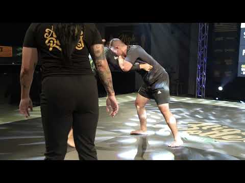Jim Mendez vs Jose Gonzalez full fight