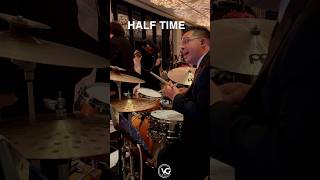 Uptown Funk – Drums
