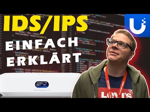 UNIFI IDS/IPS & Suspicious Activity - EINFACH ERKLÄRT und gezeigt