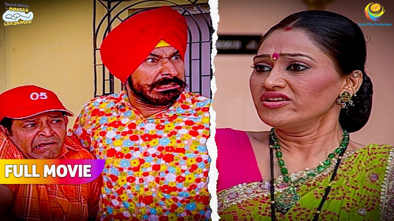 Sodhi ne Kyu pakda Abdul ko ghusse se?! | FULL MOVIE | Taarak Mehta Ka Ooltah Chashmah
