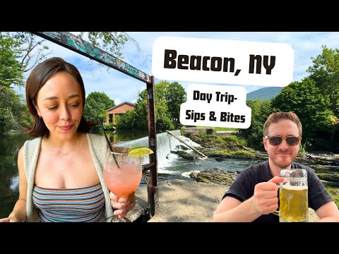 BEACON, NY | Day Trips from NYC 🗽| Where to Eat & Drink 🍻
