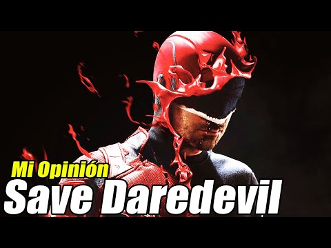 Daredevil: La MEJOR Serie de Superheroes (Para mi) Cancelada