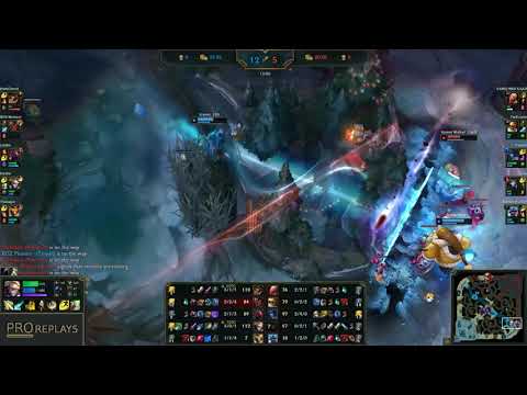 Eryon (EZREAL) vs JHIN - 12/2/12 KDA BOT ADC GAMEPLAY - BR Ranked MASTER 8.24