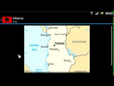 World Factbook Pro Video