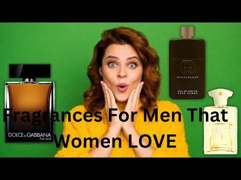 10 Best Fragrances For Men That Women LOVE