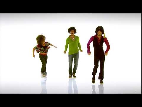 Sister sledge - We are family/ Dance for People choreography