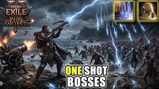 Big Defensive Update to My Stormblast Tactician Build | Path of Exile 2