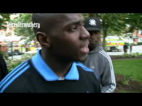 Leicester Murkery - C Say