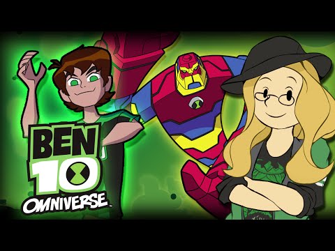 Sol's Ben 10-a-Thon! (Part 4): Ben 10: Omniverse - Foolish Foreigner