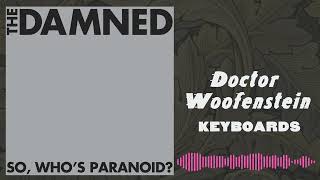 The Damned - Dr Woofenstein (Keyboards)