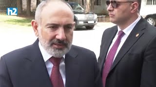 Հասկանու՞մ եք՝ առաջնագիծը չկա. այս 4 գյուղերը՝ որպես նախնական գործողություն. Փաշինյան: Լրաբեր