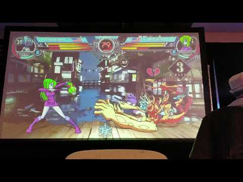 Skullgirls - Elda Taluda vs Gelato (Frosty Fausting 2019)