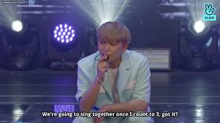 ONF - Cat's Waltz [ONF Comeback Showcase] (18.06.07) {Hangul, Romanization, Eng Sub}
