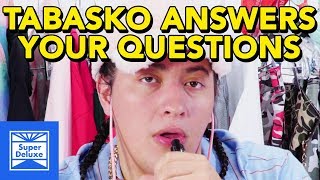 Tabasko Sweet Answers Your Questions | Cheap Thrills