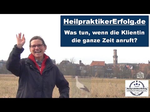 Heilpraktiker Psychotherapie Praxis Tipp - Angst und Panikattacken immer wieder unterbrechen