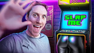 Gaming-Controller, die "ETWAS" zu weit gehen!