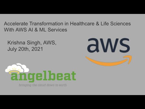 Accelerate Transformation in Healthcare & Life Science with AWS