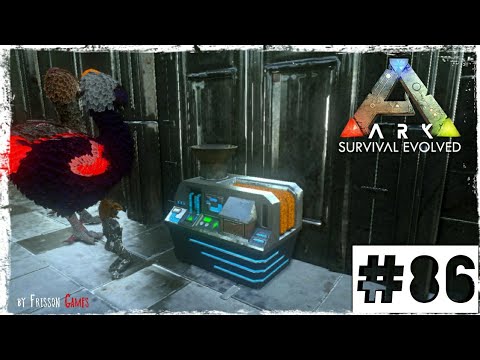 Ark Survival Mobile #86 TEK Kibble Processor ДАНЖ!