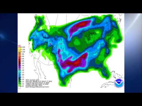 May 17, 2015, Weather Xtreme Video