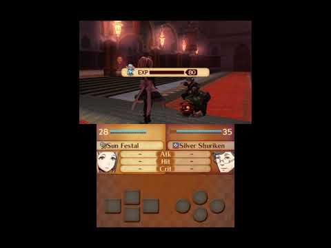 Fire Emblem Fates: Birthright - Final Battles and Ending