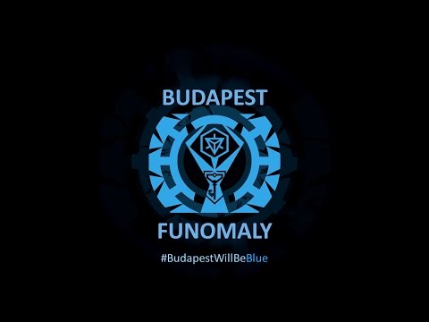 Budapest, Funomaly teaser  -  Sept. 24. 2016.