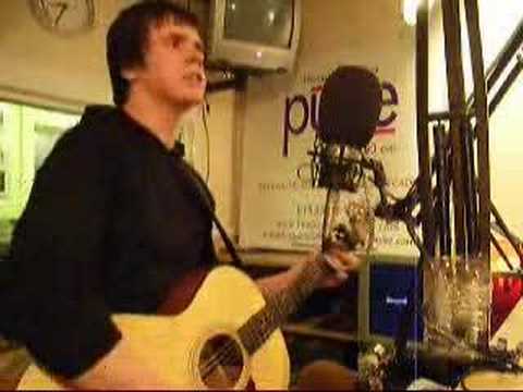 Jackjames Half The World Away - Live