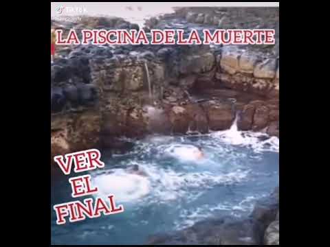 La piscina de la muerte