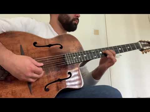 Nando Reinhardt - I'm Confessin' (That I Love You)