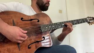 Nando Reinhardt - I&#39;m Confessin&#39; (That I Love You)